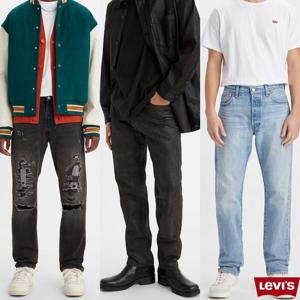 리바이스 A46770001 남자 프리미엄 501 54 오리지널 핏 청바지