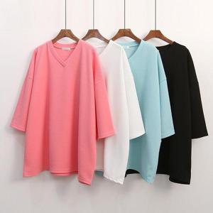 빅사이즈사랑해요 G603L308 오버리버풀컬러7부티 IL