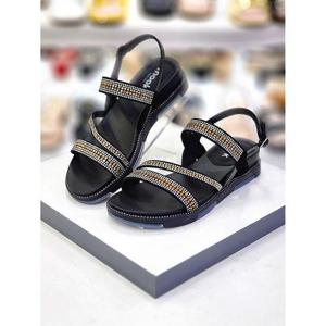 무크 세이브존05 여성 핫픽스 몰드 샌들 3CM SZ322520