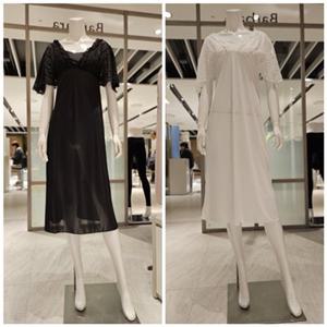 [바바라] 시스루 여성스러운 베가스무스 슬립AGW4563L(택1) AGW4563L