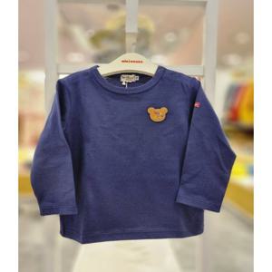 [미키하우스10] HB 무지 긴팔티셔츠 17N105202-03