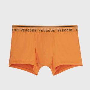 [예스]베이직 로고플레이 옐로우 남성 드로즈 YSMDYA71