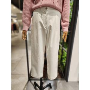 [코데즈컴바인] 원턱 세미배기 팬츠 (CJA-PT515W2Z) CJA-PT515W2