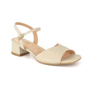 [금강 구두] 랜드로바 여성 르느와르 베이직 스트랩 샌들(4CM) RENSAC3023K8 RENSAC3023K8