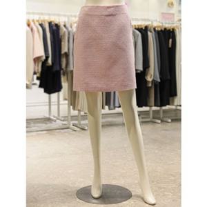 [숲] SOUP 숲 트위드 H라인 스커트 (SA5SRM1A) SA5SRM1