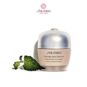 [시세이도] 퓨처 솔루션 LX 토탈 래디언스 파운데이션 E
