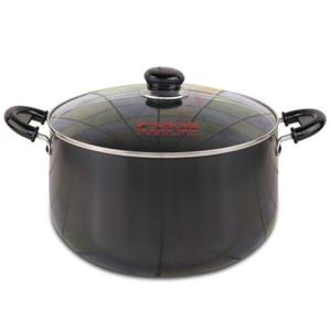 [아트박스 POOM]아트박스/키친아트 키친아트 쥬노블랙 경질  28cm 곰솥냄비