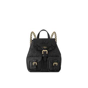 (명품) 루이비통 백업 백팩 블랙 M47072