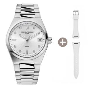 [프레드릭콘스탄트]FC-240SD2NH6B 하이라이프 쿼츠 여성용