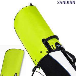 산디앤 골프백 캐디백 스탠드백 후드커버 Green