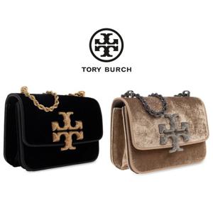 토리버치 1478800 001 294 여자 Eleanor 벨벳 스몰 숄더백