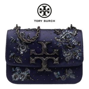 토리버치 1524290 405 여자 Eleanor 세틴 스몰 숄더백