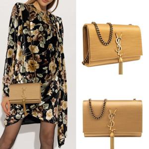 생로랑 474366FABQY 9310 여자 Kate 미니 크로스백