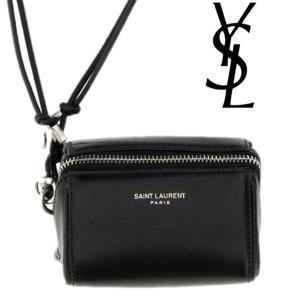 생로랑 7774231EL0E 1000 여자 Paris Fragments 미니 크로스백