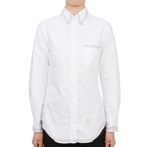 톰브라운  FLL005B 06177 100 여자 셔츠