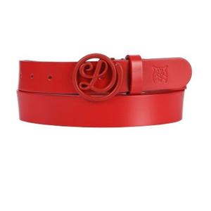 [링스골프]가을 여성 L로고버클 포인트 통가죽 벨트 L21B3BT852_