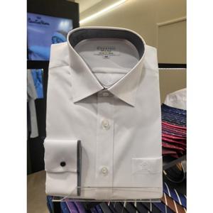 [카운테스마라 와이셔츠] 일반핏 커프스포인트 스트레치 긴팔셔츠 (CDCW1B1103A0) CDCW1B1103