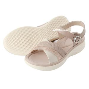 [엘칸토]국민 쿠션 편안한 하절 여름 여성샌들 LWW28XU_GN