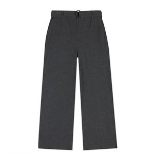 [코데즈컴바인] 벨티드 롱와이드 팬츠 (CJC-PT592W9) CJCPT592W90