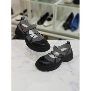 한슈 세이브존07 가보시벨크로 로퍼힐6cm HS36a9078jn