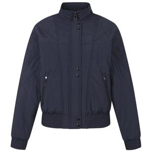 [핑골프][양말증정]여성 퀼팅 패딩 점퍼 121D3JP261_NA