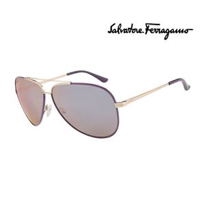 (국내당일발송) 페라가모 명품 선글라스 SF131S 736 보잉 메탈 남자 여자