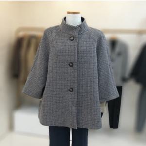 [크레송] 크레송 CRESSON ( MWCPHP50 차이나카라체크코트 MWCPHP50