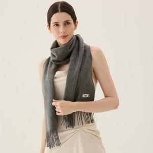 [닥스(스카프)]캐시미어 머플러 FKU300O
