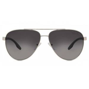 프라다 리네아 로사 PS52YS 아시안 핏 편광 1BC06G 남성용 선글라스