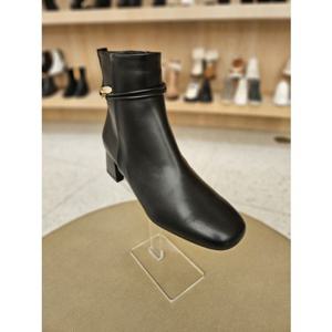 [소다] 여성 포인트 세미드레스 앵클부츠 (ALB411 GS10) ALB411GS10