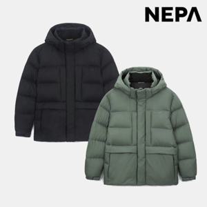 남성 에어써밋 미들헤비 다운자켓 7K72029