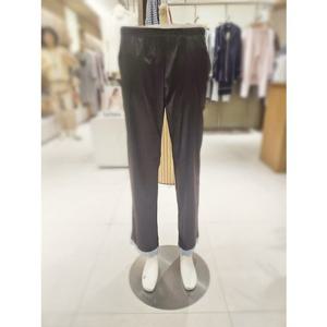 [바바라] 블렉라벨 프리미엄 보셀리 실크촉감 가벼운 여자 파자마바지 AHS00000