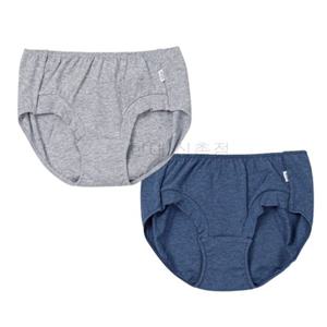 [오가닉맘] 주니어 위생팬티 2종세트 (TKSUHP01S) FKSUHS01