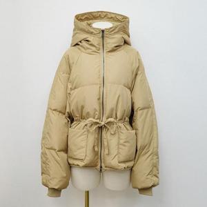 아이우먼 시드오리털패딩점퍼 LTT247M411 빅사이즈