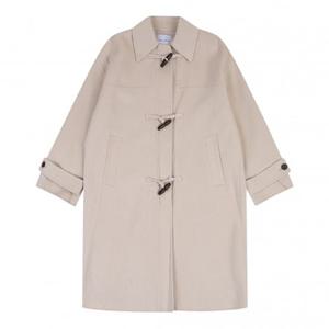 [코데즈컴바인] 더플 롱 핸드메이드 코트 (CJD-HC504WA) CJDHC504WA0