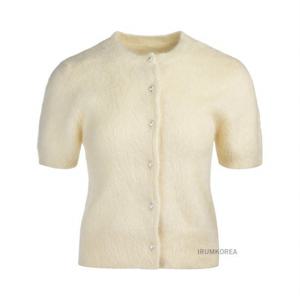 [메종 마르지엘라] 여성 앙고라 반팔 가디건 S29HP0008 S18269 150