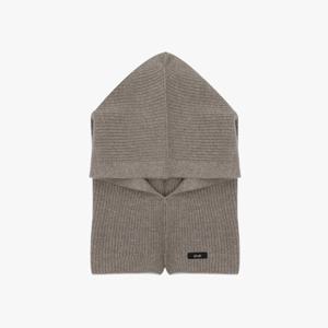 드루 여성 울 혼방 바라클라바 DF44DX01_BE