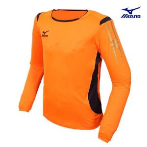 [미즈노]미즈노긴팔티 매장판 ZQC P2MA602653 미즈노 게임 셔츠