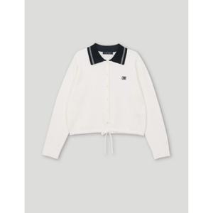 [코데즈컴바인] 카라넥 스트링 가디건 (CKA-CD502W1) CKACD502W10