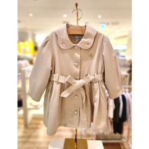 [쇼콜라] GJ퓨리트렌치코트 (2025년 SS신상) TTOMCO012I TTOMCO012