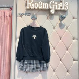 로엠걸즈 DP01 체크스커트세트 RGSM2515P