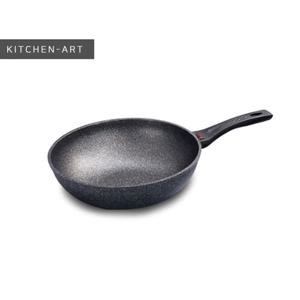 키친아트 열센서 은나노 마블 항균 궁중팬 30cm 후라이팬