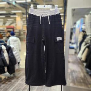 에스핏 HC09 배색건빵와이드바지 봄가을 SJZ101FKPT10