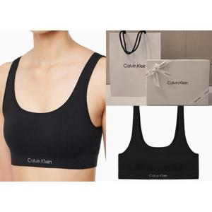 여성 심리스 립 라이틀리 라인드 브라렛 QP3365O-UB1