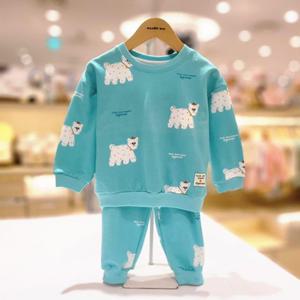 [오가닉맘] 유아 쿨도그긴소토들이지웨어 (MKSPTD02) MKSPTD02