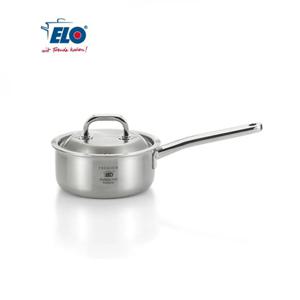 [이엘오] ELO 마제스틱 통7중 스텐 편수냄비 16cm 4894146003782