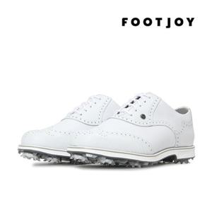 [풋조이] 여성 프리미어 클래식 골프화 9910