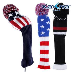 방울 니트 골프 드라이버 헤드커버 스포츠 용품 장비