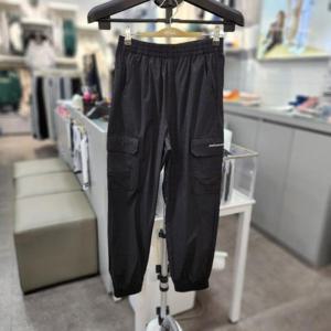 유솔 sh06 유니 우븐 스트레치 조거 ULTC25S04