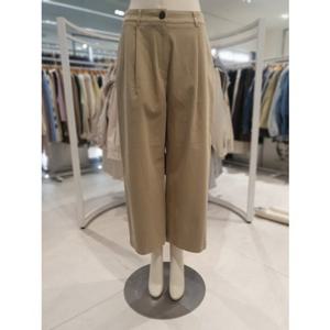 [코데즈컴바인] 밑단 다트 볼륨 배기팬츠 (CKA-PT508W21) CKAPT508W21